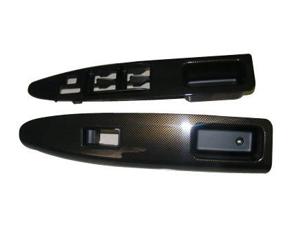 吉利汽車拉手噴漆