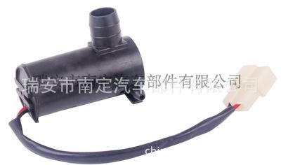 福田歐曼噴水電機、噴水嘴