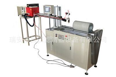 大空濾臥式折距注膠機(jī)