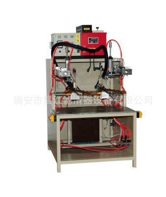 熱熔膠濾芯粘接機(jī)