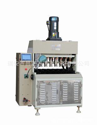 全自動(dòng)六工位攻絲機(jī)