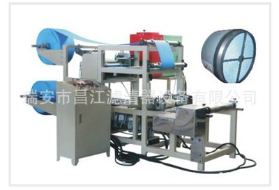 空濾復(fù)合注膠機(jī)