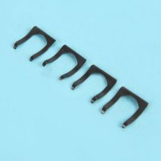 銅開(kāi)口鎖具插片 非標(biāo)準(zhǔn)件 型號(hào)齊全 A-12 可定做