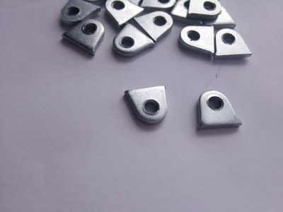 供應加工薄異型螺母沖壓螺母電機殼連接螺母沖壓件緊固件