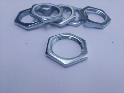 供應(yīng)加工沖壓薄異型螺母沖壓螺母電機(jī)殼連接螺母沖壓件緊固件