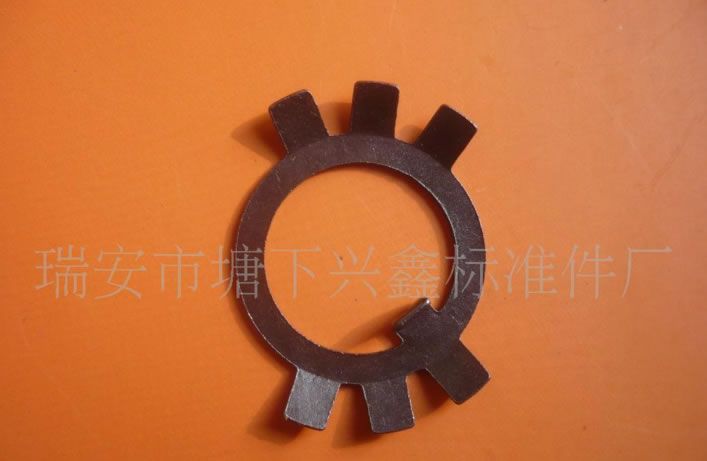 止退墊圈 (中碳鋼.錳鋼)