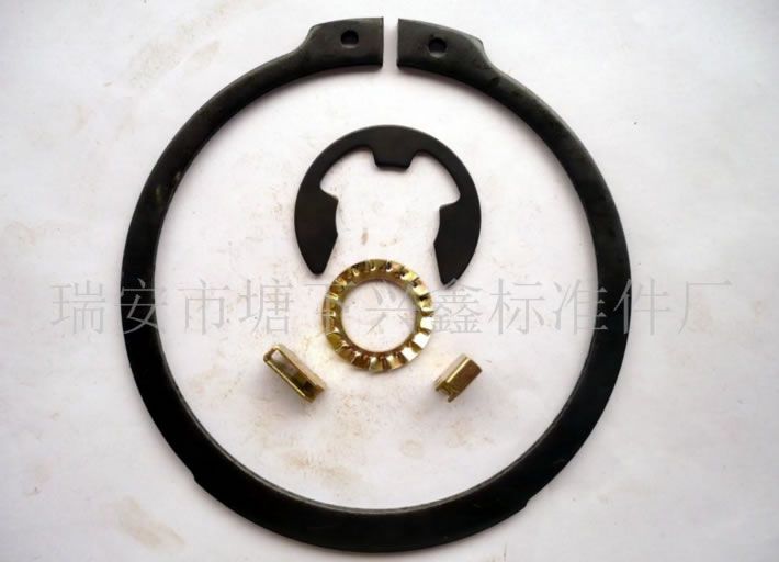 德標擋圈.65錳鋼.