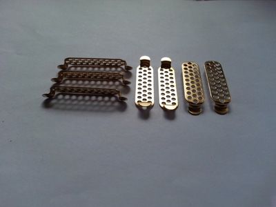 打火機沖壓件，銅件
