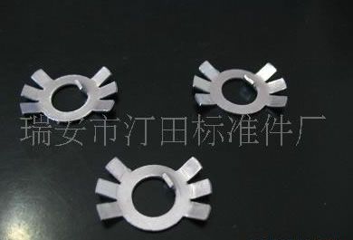 止動墊圈 圓螺母用止動墊圈 GB858 DIN70952