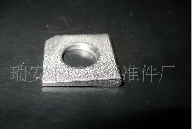 墊圈 方斜墊圈 不銹鋼方斜墊圈 GB853 GB852