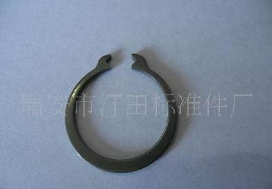 擋圈 軸用擋圈 非標(biāo)軸用擋圈