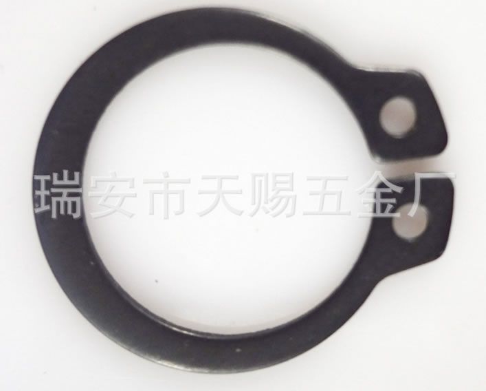 孔用擋圈 孔用彈性擋圈 非標定做不銹鋼系列軸用彈性擋圈