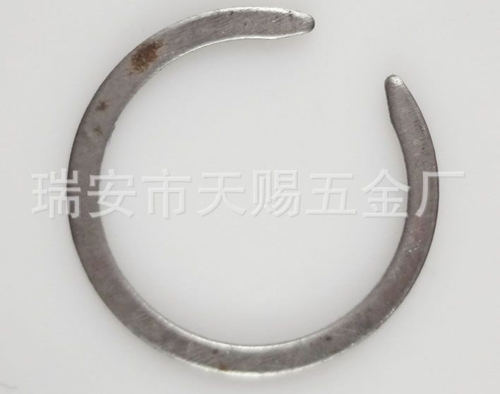 鋼絲卡簧擋圈 彈性擋圈 鋼絲卡簧