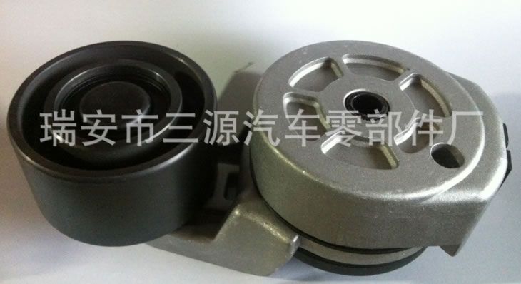 廈門大金龍客車空調皮帶漲緊輪612600060568A/315200210