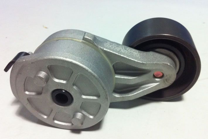 中國重汽豪沃A7歐Ⅲ發動機皮帶漲緊輪VG1246060022