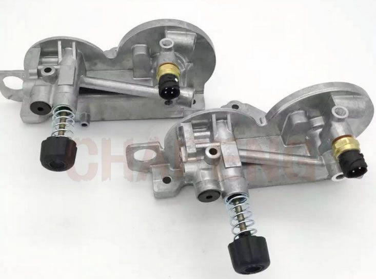 挖掘機配件 volvo360機油格座 沃爾沃460手油泵