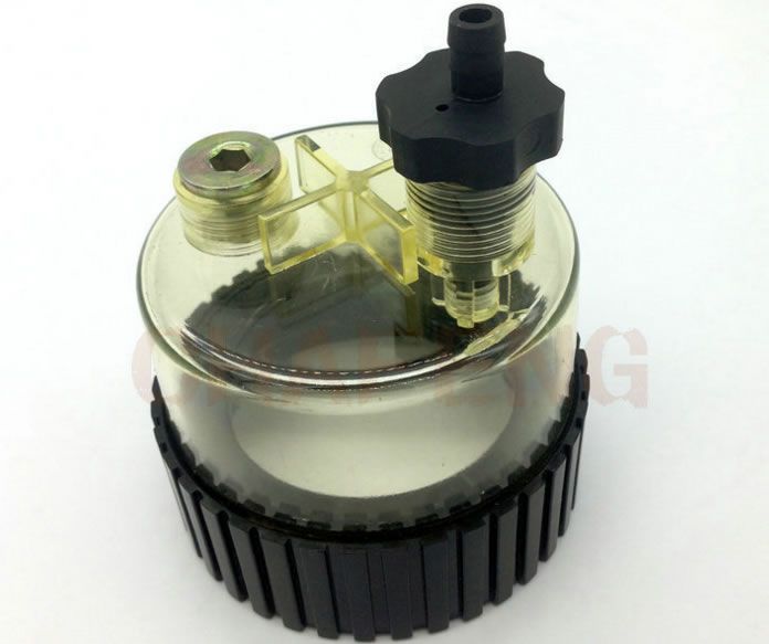 挖掘機(jī)配件 油水分離器 0770 積水杯 卡特機(jī)型 油杯