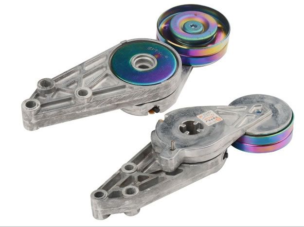 發電機漲張緊器 058903133C 桑塔納2000 3000帕薩特B5奧迪1.8T