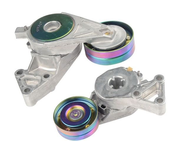 06A903315E/D捷達王速騰寶來波羅1.6斯柯達明銳昊銳發電機漲緊器