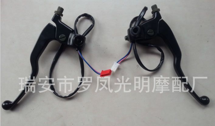 摩托車(chē)配件摩托車(chē)支座總成手把總成BAJAJ135 180