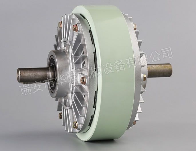 磁粉雙軸離合器、磁粉離合器雙軸FL-0.6KG