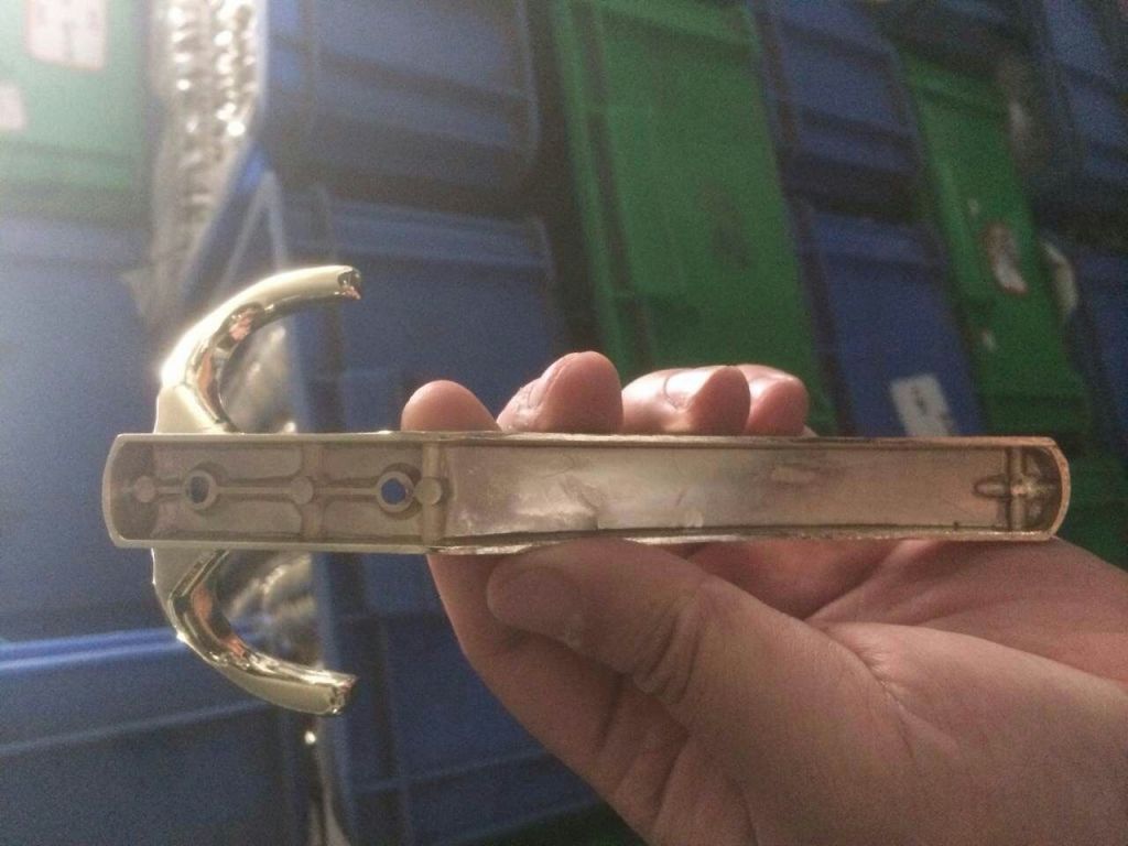 家具衣勾鍍二元反金