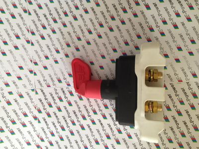 汽車電源總開關，電瓶開關，改裝車開關，解放J6新款