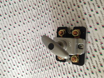 汽車電源總開關，TATA ，電瓶開關，改裝車開關，工程機械開關