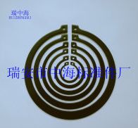 65Mn材質.擋圈.外卡簧.卡環.軸用擋圈;規格齊全多