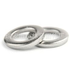 標(biāo)準304不銹鋼平墊片 平墊圈 高強度墊圈 金屬擋圈墊片 專業(yè)定做