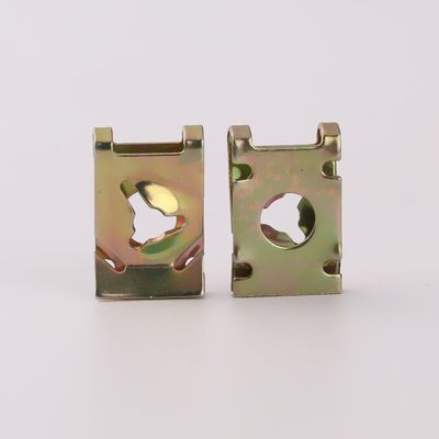 Q397簧片螺母 優(yōu)質(zhì)簧片螺母 規(guī)格齊全 拉伸夾板螺母 可定制