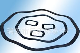 波浪彈性墊圈應用于機械工業的緊固件