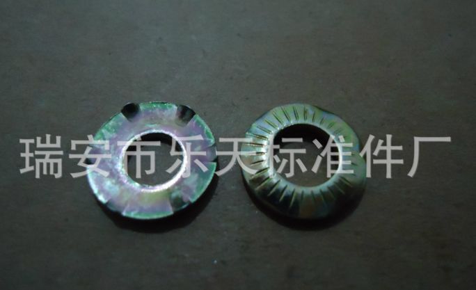 地墊圈【65Mn]】應用于機械工業(yè)的緊固件