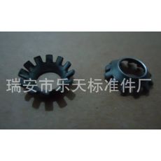 錐形鎖緊墊圈應用于機械工業的緊固件