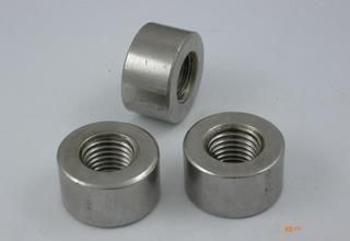 M5圓螺母外徑10MM高度8MM