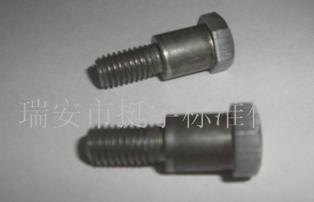 高強(qiáng)度六角臺(tái)階螺栓