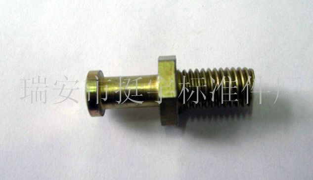 碳鋼8.8級非標(biāo)螺栓