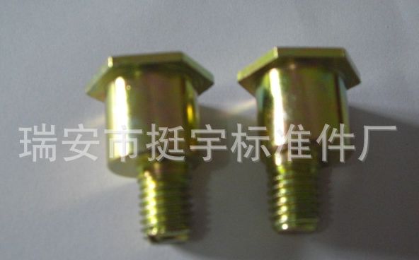 非標(biāo)六角導(dǎo)輪螺栓