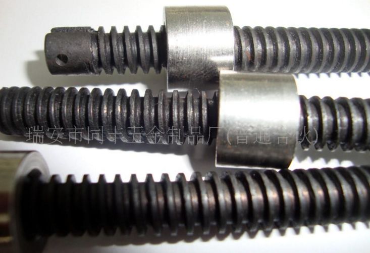 調節螺桿、螺栓、非標定做、來圖來樣加工
