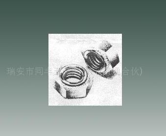 六角螺母、壓鉚螺母、非標定制