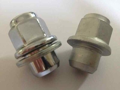 汽車輪胎輪轂螺母，豐田汽車配套