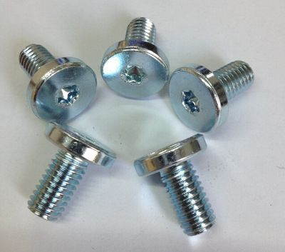 內(nèi)六角花形圓柱頭螺栓，8x15，發(fā)電機，起動機配套