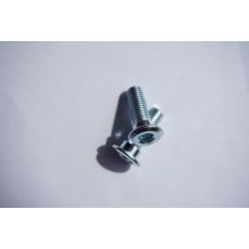 摩托車(chē)碟剎螺絲 內(nèi)六角臺(tái)階剎車(chē)盤(pán)螺栓 定制緊固件