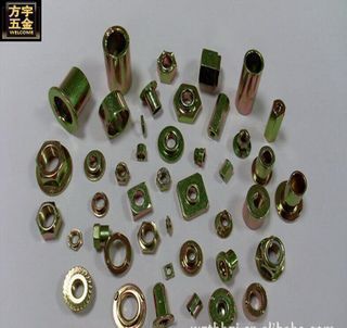 緊固件，大型多工位加工 電機(jī)配件 非標(biāo)件定做