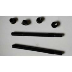 緊固件，臺(tái)階螺絲螺母 鑲件 滾花螺栓