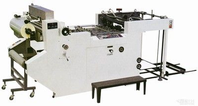 ZDFM-1000/1200自動水性覆膜機