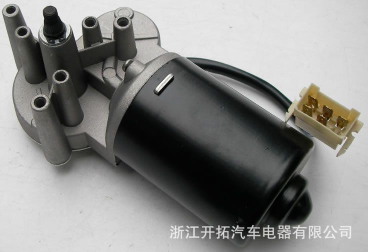 KK雨刮電機(jī)wiper motor FAZ.6202001 福特拖拉機(jī)