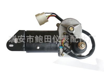 徐工吊車雨刮電機 挖掘機雨刮電機 電動車雨刮電機 觀光車雨刮