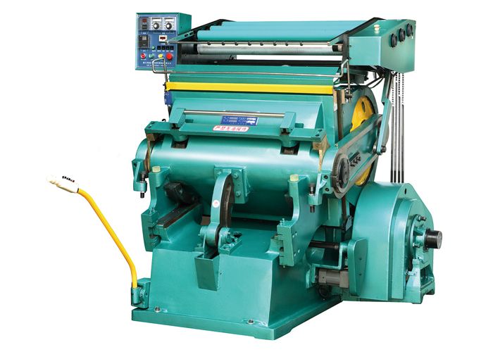 TYMK930機械式燙金壓痕兩用機