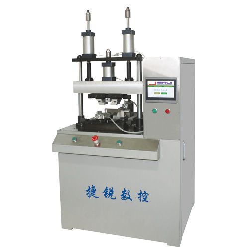 JR-PN眼鏡架彎樁壓梁機